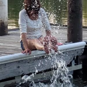 Meet your Posher, Sandy